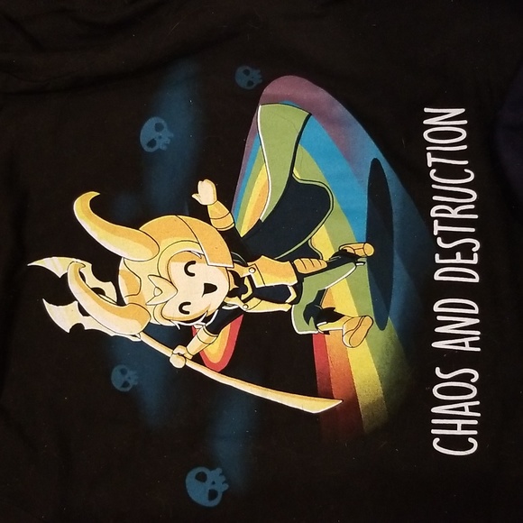 TeeTurtle Girls Graphic Tees Bundle of 7 Junior Small EUC - Picture 2 of 9